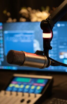 RADIO PRODUCTION
