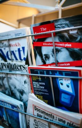 JOURNALISM JOURNALISM