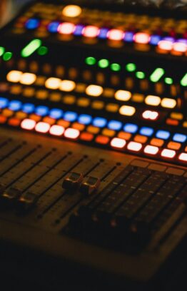 MUSIC PRODUCTION